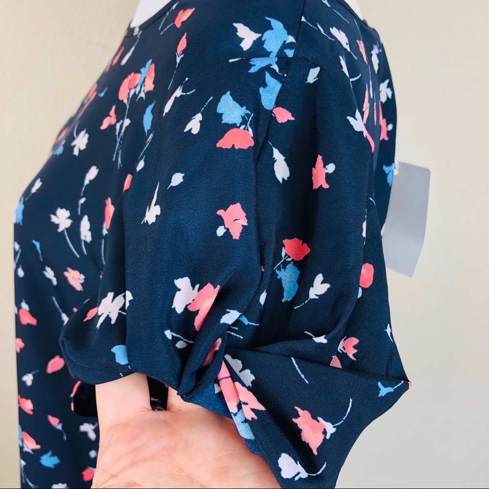 Joie NWT  Elline Floral Blouse - Picture 5 of 8
